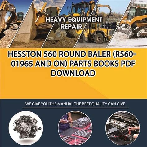 Hesston 560 Round Baler Manual Ebook Reader